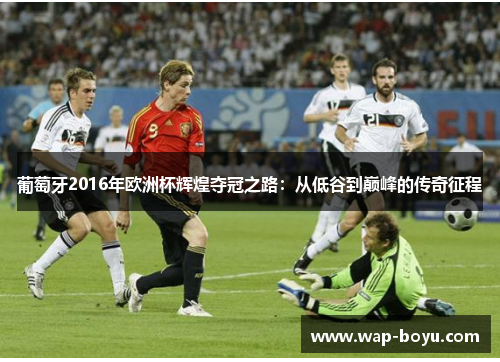 葡萄牙2016年欧洲杯辉煌夺冠之路：从低谷到巅峰的传奇征程