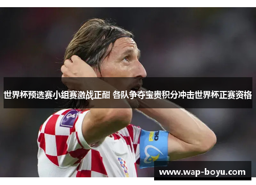 世界杯预选赛小组赛激战正酣 各队争夺宝贵积分冲击世界杯正赛资格
