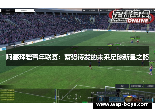 阿塞拜疆青年联赛：蓄势待发的未来足球新星之路