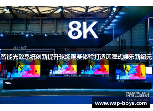 智能光效系统创新提升球场观赛体验打造沉浸式娱乐新纪元